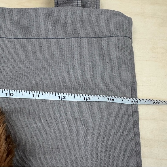 Pet canvas carrying bag - Picture 8 of 8